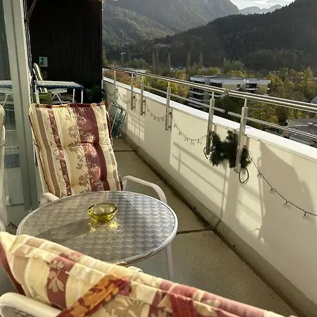 Reichenbach Apartment Nr. 98 Bad Reichenhall Exterior photo